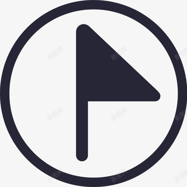 标注选中图标png_新图网 https://ixintu.com 标注选中