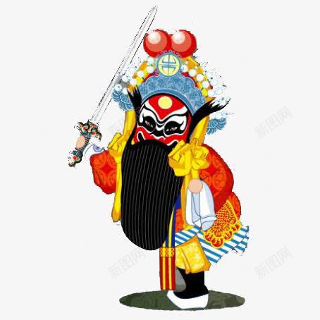 BeijingOperaiconspng免抠素材_新图网 https://ixintu.com Beijing Opera 钟馗