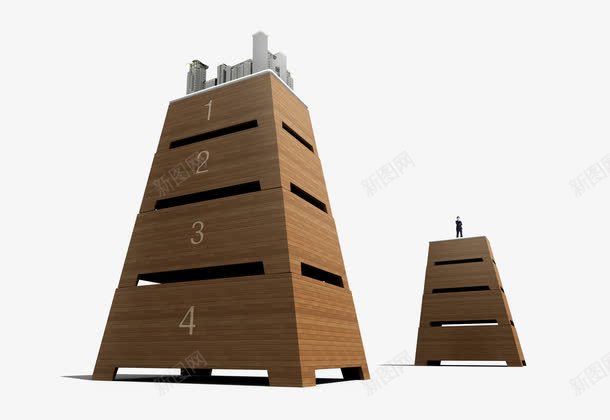 顶峰建筑png免抠素材_新图网 https://ixintu.com png图片素材 免费png素材 城市策划者 建筑人才 建筑师