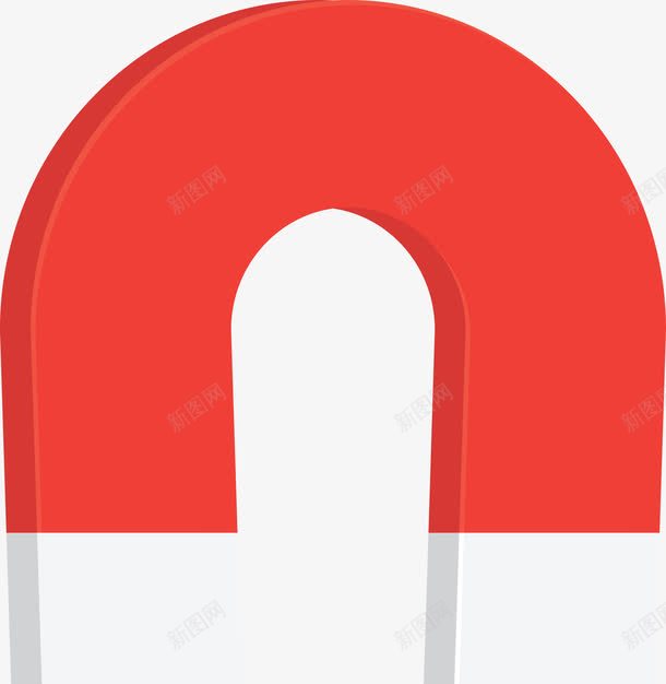 吸铁石图标png_新图网 https://ixintu.com 吸铁石 磁铁