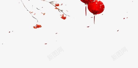 简约中国风png免抠素材_新图网 https://ixintu.com 中国风 创意 古韵 简约 装饰