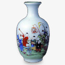 中国风瓷器图标png_新图网 https://ixintu.com 中国风瓷器图标