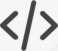 代码Glyphsmarticons图标png_新图网 https://ixintu.com code 代码