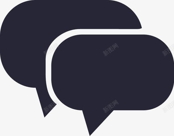 社区贴吧矢量图图标eps_新图网 https://ixintu.com 社区贴吧 矢量图