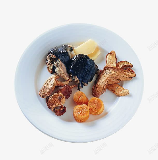 药补食材png免抠素材_新图网 https://ixintu.com 中药 保健 养生 食材