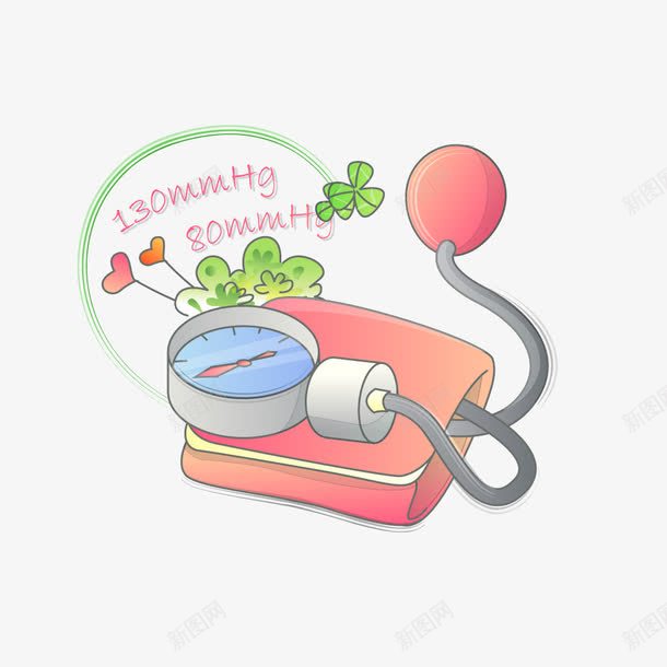 手绘听诊器png免抠素材_新图网 https://ixintu.com 医疗 医疗器械 听诊器 手绘听诊器