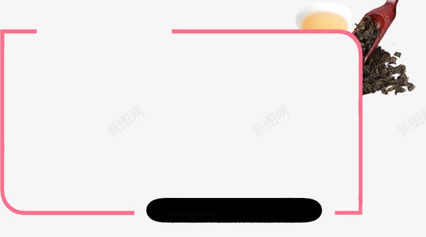 带有可爱动物的边框png免抠素材_新图网 https://ixintu.com 动物 可爱 边框