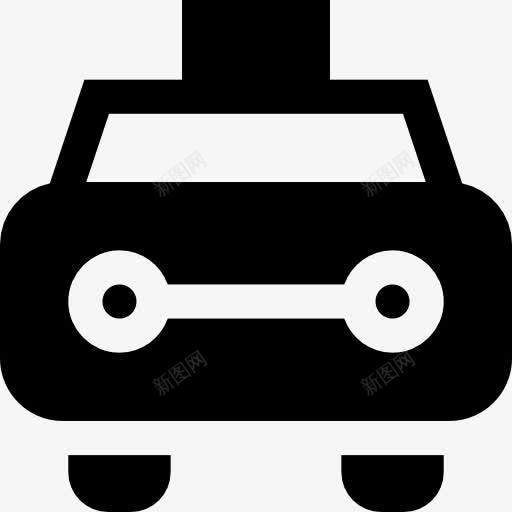 出租车图标png_新图网 https://ixintu.com 出租车 旅游 汽车 运输