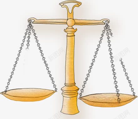 卡通天秤png免抠素材_新图网 https://ixintu.com 卡通天秤 天秤 手绘天秤 称