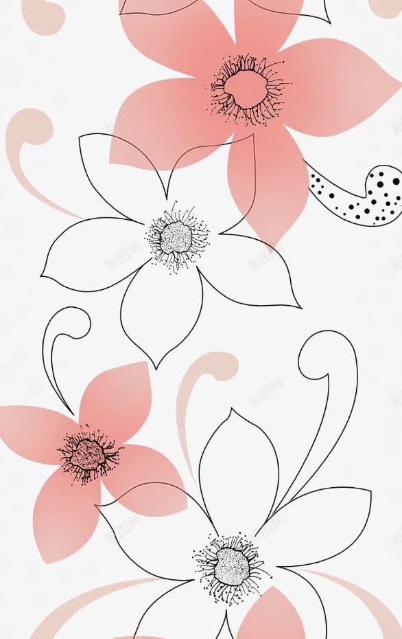 花片花型png免抠素材_新图网 https://ixintu.com