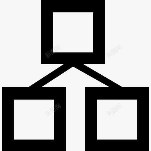 图广场图标png_新图网 https://ixintu.com 图式 层次 教育
