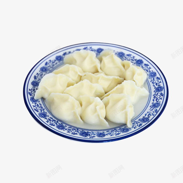 一碟好吃的水饺png免抠素材_新图网 https://ixintu.com 小吃设计 广东小吃 广东点心 广东美食 广告 点心设计 美食设计 食物设计