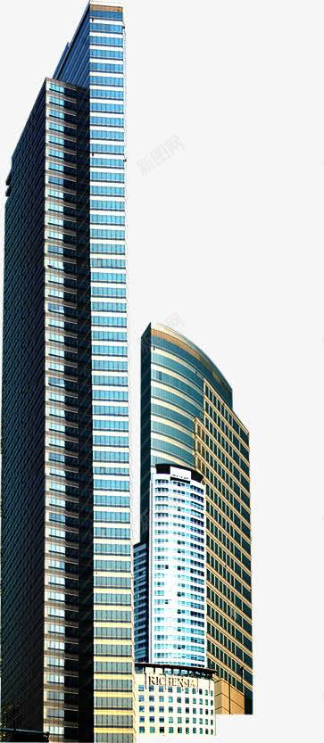 海景城市海报png免抠素材_新图网 https://ixintu.com 城市 海报 海景 素材