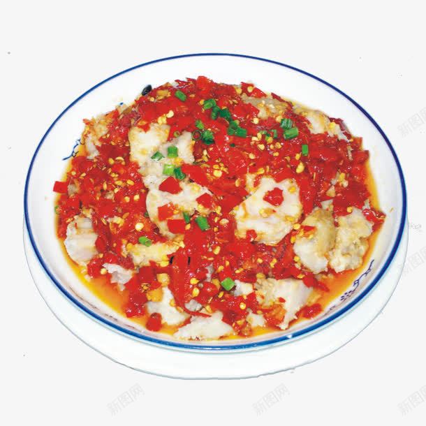 剁椒蒸芋儿png免抠素材_新图网 https://ixintu.com 剁椒蒸芋儿 川菜 食谱 饭店