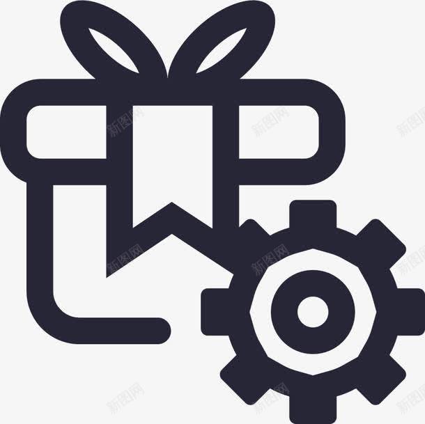 会员赠品管理图标png_新图网 https://ixintu.com 会员赠品管理