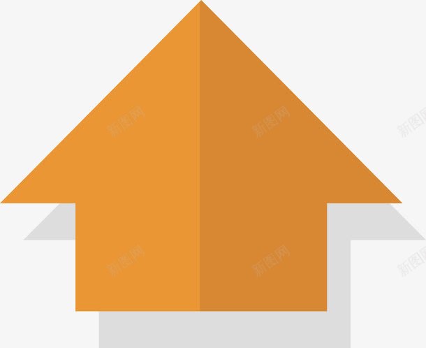 黄色箭头png免抠素材_新图网 https://ixintu.com 上升箭头 单向箭头 单向箭头矢量 卡通箭头 循环箭头 手绘箭头 指示箭头 虚线箭头 黄色箭头