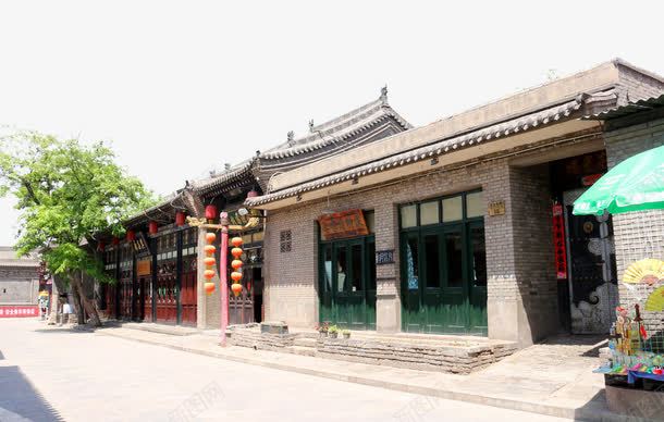 旅游png免抠素材_新图网 https://ixintu.com 山西 平遥古城 建筑