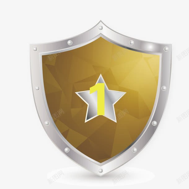 案一年保修金盾矢量图eps免抠素材_新图网 https://ixintu.com 一年 一年保修 保修 图案 素材 金盾 矢量图