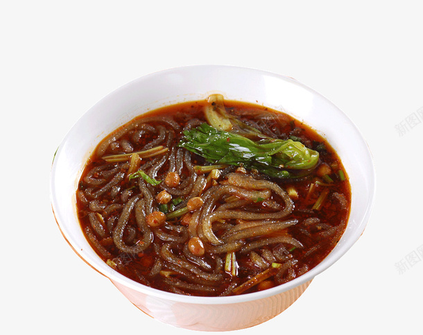 食物png免抠素材_新图网 https://ixintu.com 美味酸辣粉素材 食物