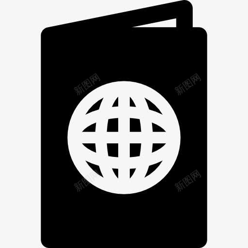 外交警察图标png_新图网 https://ixintu.com 技术 护照 文件 旅行 身份识别