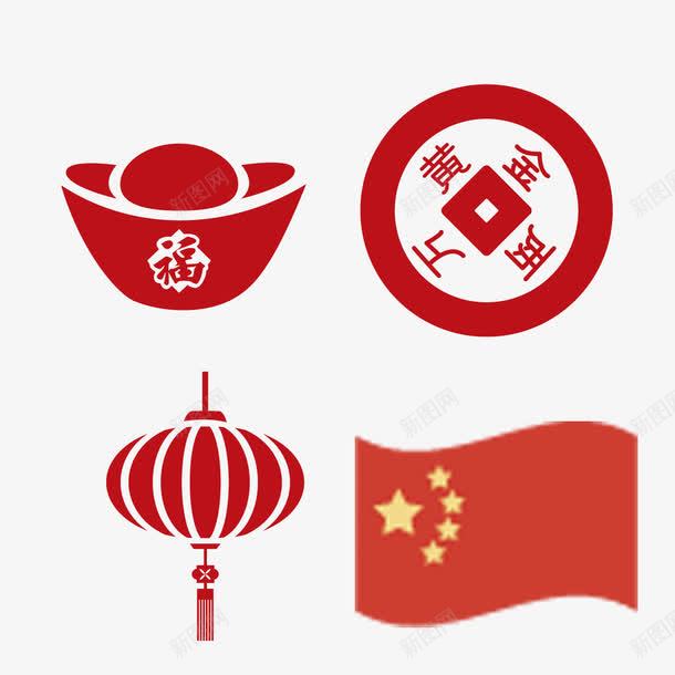 中国风剪纸艺术png免抠素材_新图网 https://ixintu.com 中国风 剪纸素材