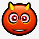 魔鬼万圣节阿凡达面对万圣节头像图标png_新图网 https://ixintu.com avatar devil face halloween 万圣节 阿凡达 面对 魔鬼