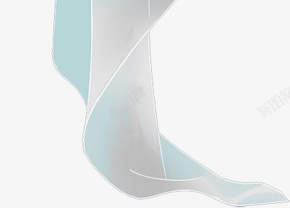 白色头巾png免抠素材_新图网 https://ixintu.com 头巾 白色 素材