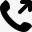 即将离任的调用Glyphsc图标png_新图网 https://ixintu.com call outgoing 即将离任的 即将离任的调用Glyphscommunicationicons免费下载 调用