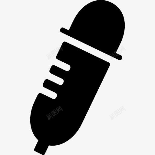滴管图标png_新图网 https://ixintu.com PS图象处理软件 涂料 界面 绘画