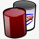 蔓越莓酱感恩2009png免抠素材_新图网 https://ixintu.com cranberry sauce 蔓越莓 酱