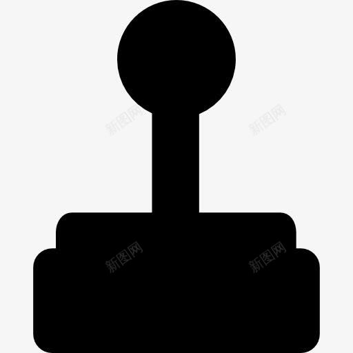 操纵杆图标png_新图网 https://ixintu.com 技术 游戏手柄 游戏玩家