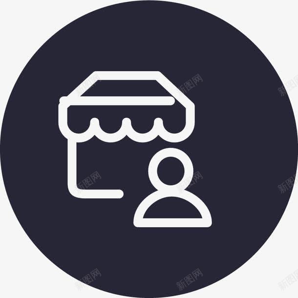 我的驿站p菜鸟图标png_新图网 https://ixintu.com 我的驿站p菜鸟