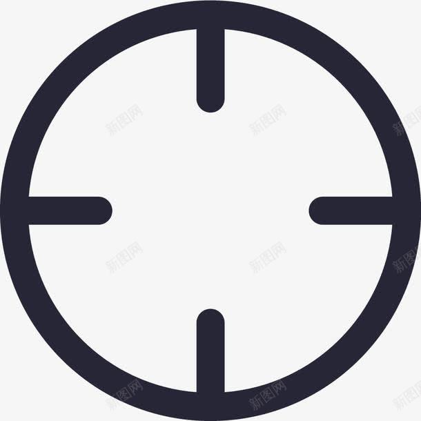 9点聚焦png免抠素材_新图网 https://ixintu.com 9点聚焦