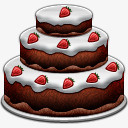 生日快乐蛋糕生日蛋糕图标png_新图网 https://ixintu.com Birthday Cake 生日快乐 蛋糕