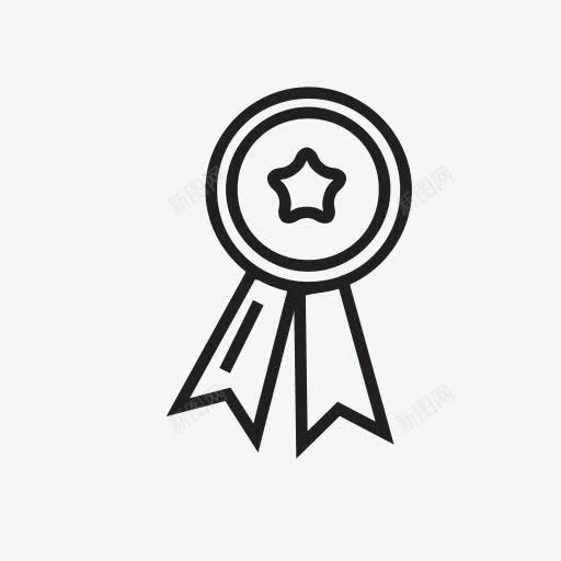奖章奖othericons图标png_新图网 https://ixintu.com Medal prize 奖 奖章