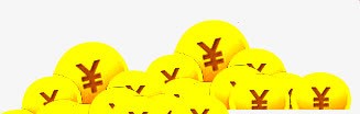 金币png免抠素材_新图网 https://ixintu.com 卡通币 金币 黄色