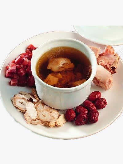冬季女人滋补食谱png免抠素材_新图网 https://ixintu.com 滋补 装饰 饮品