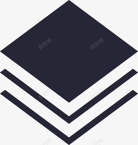 项目选中居中图标png_新图网 https://ixintu.com 居中 选中 项目