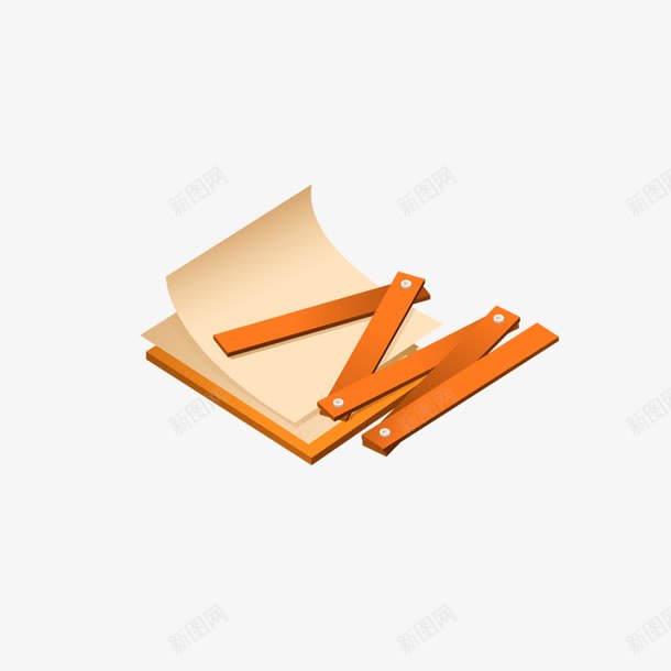 学习用品工具png免抠素材_新图网 https://ixintu.com 学习 学习工具 学习用品 工具 用品