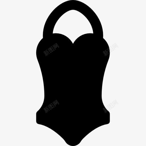 泳装图标png_新图网 https://ixintu.com femenine 夏天 时尚 泳装 风格