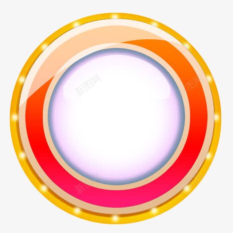 红色炫酷首图png免抠素材_新图网 https://ixintu.com 几何 扁平 渐变 炫酷 红色