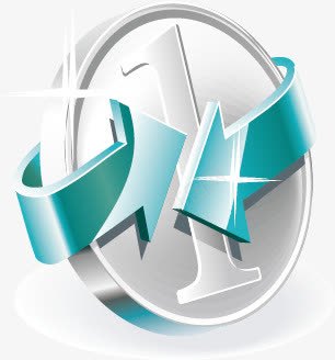 银币png免抠素材_新图网 https://ixintu.com 箭头 货币 金融 银币