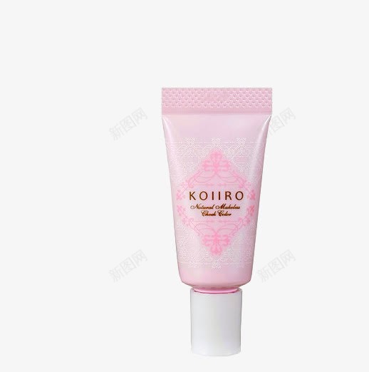 持久腮红液png免抠素材_新图网 https://ixintu.com 便携腮红产品实物持久耐用