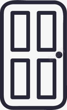 防盗门锁png免抠素材_新图网 https://ixintu.com 防盗门锁