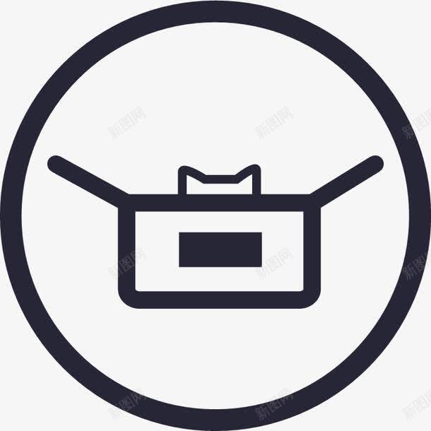 天猫送货上门图标png_新图网 https://ixintu.com