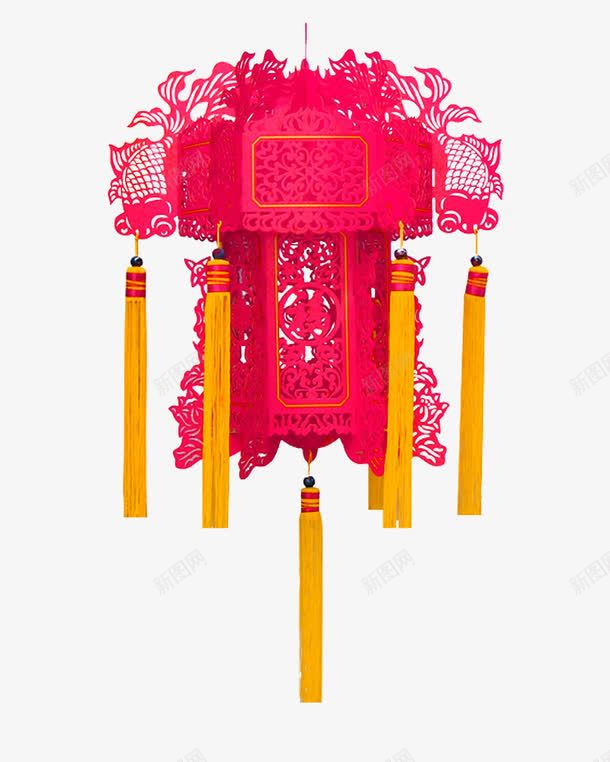 喜庆灯笼png免抠素材_新图网 https://ixintu.com 中国风 古典 古典喜庆 喜庆 喜庆灯笼 新年 新年喜庆 新年红色 灯笼 红色