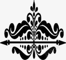 欧式精美花纹装饰png免抠素材_新图网 https://ixintu.com 欧式 精美 花纹 装饰