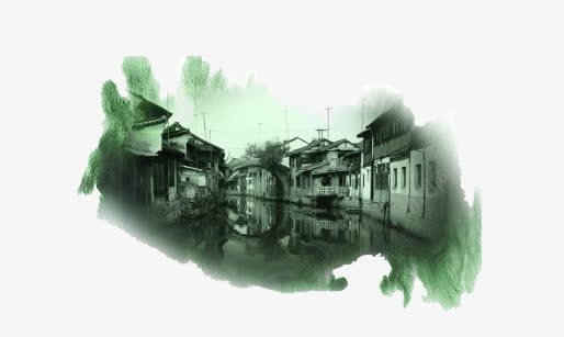 中国风房子png免抠素材_新图网 https://ixintu.com 中国风 古楼 国画 建筑 房子 手绘 水墨 水墨古楼 水墨房子 素描
