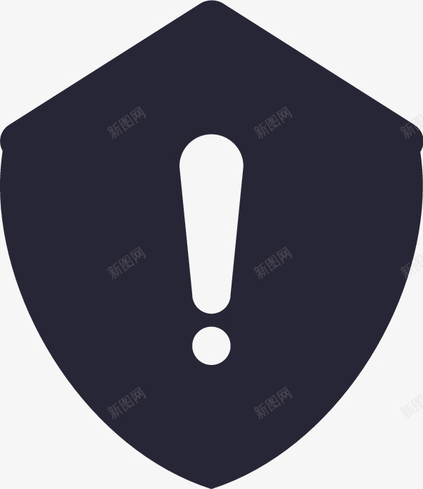 面型图标安全提示矢量图eps_新图网 https://ixintu.com 面型图标安全提示 矢量图