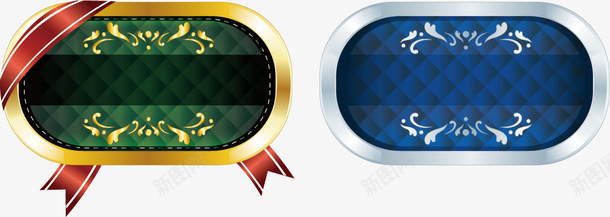 圣诞节按钮复古按钮矢量图ai免抠素材_新图网 https://ixintu.com 创意复古按钮 复古按钮素材 按钮 矢量复古按钮素材 矢量图